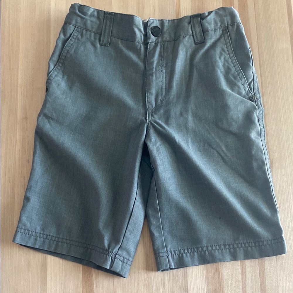 Shaun White Gray Boys Shorts
